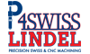 P4Swiss/Lindel logo
