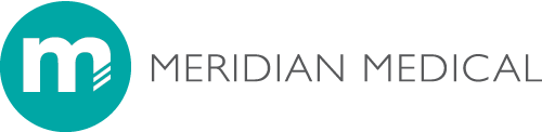 Meridian Medical logo